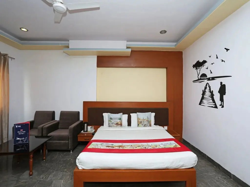 Аджмер: OYO 2676 Avita The Hotel