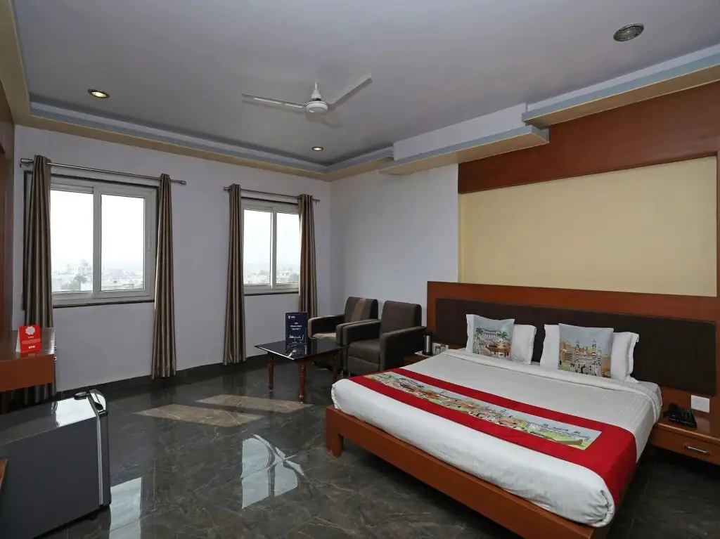Аджмер: OYO 2676 Avita The Hotel