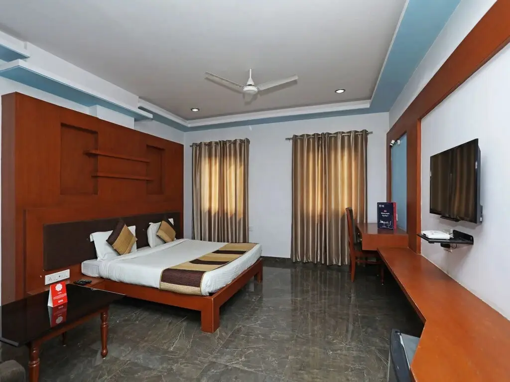 Аджмер: OYO 2676 Avita The Hotel