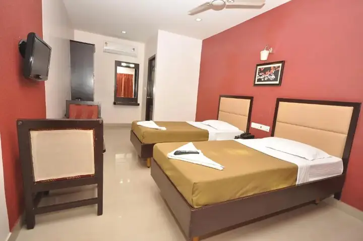 Мадурай: Sri Arul Muthu Residency Madurai