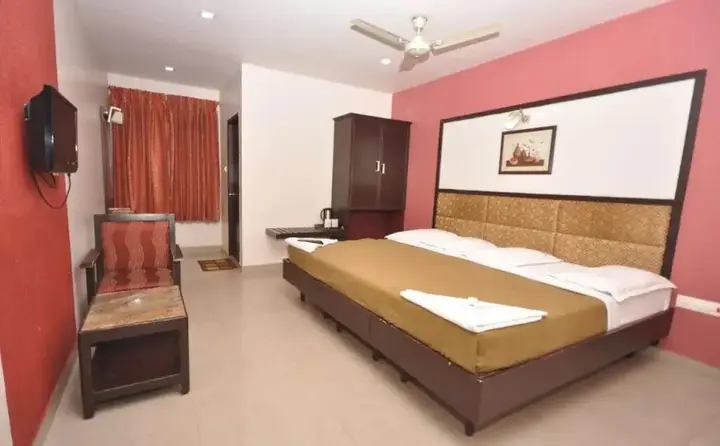 Мадурай: Sri Arul Muthu Residency Madurai