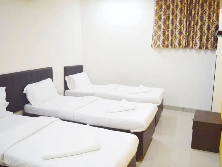 Мумбаи: Hotel Apex Executive