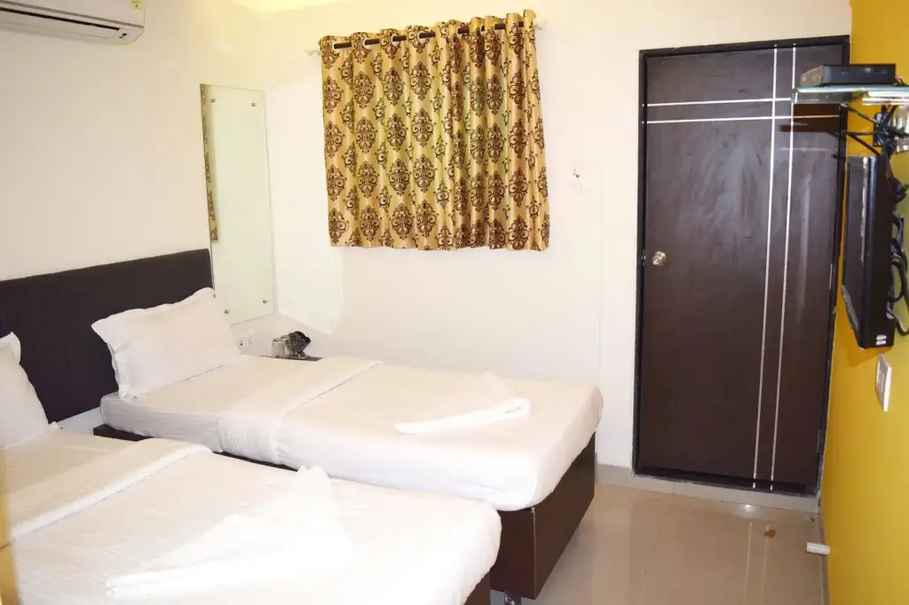 Мумбаи: Hotel Apex Executive