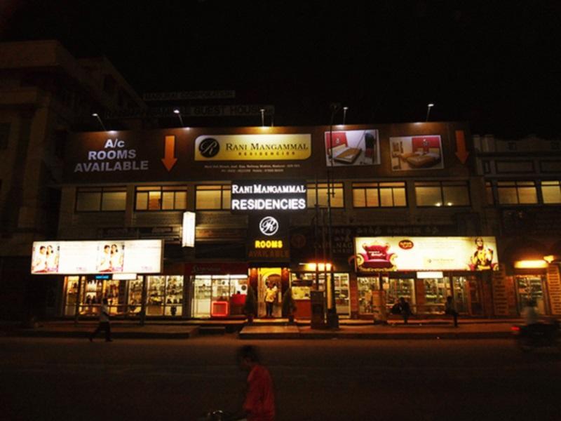 Мадурай: Rani Mangammal Residencies Madurai
