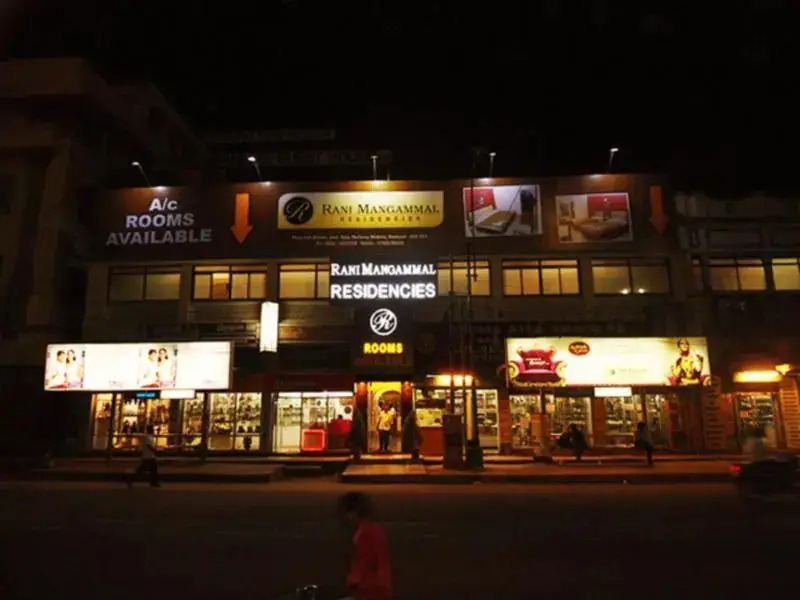 Мадурай: Rani Mangammal Residencies Madurai