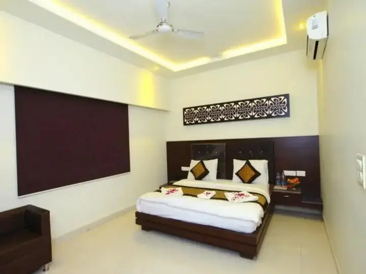 Агра: Hotel Avalon Taj