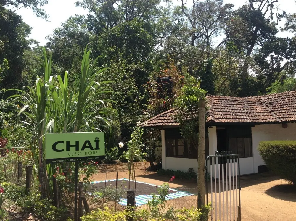 Муннар: Chai Guest House Munnar