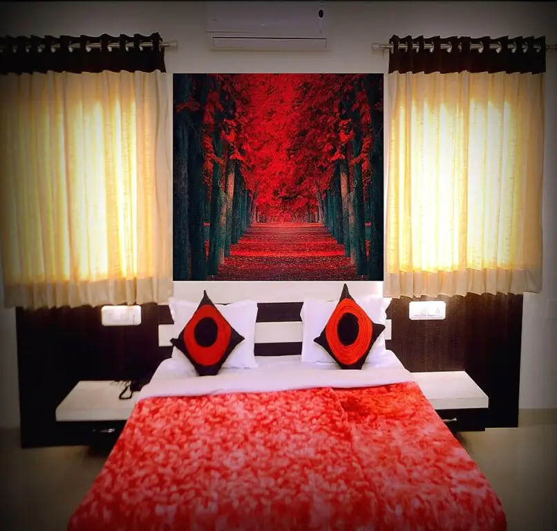 Удаипур: Hotel Samridhi