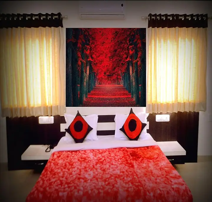 Удаипур: Hotel Samridhi