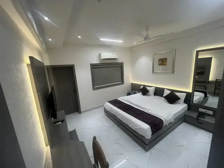 Диу: Hotel Ankur