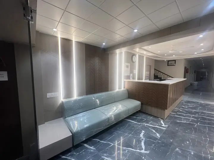 Диу: Hotel Ankur