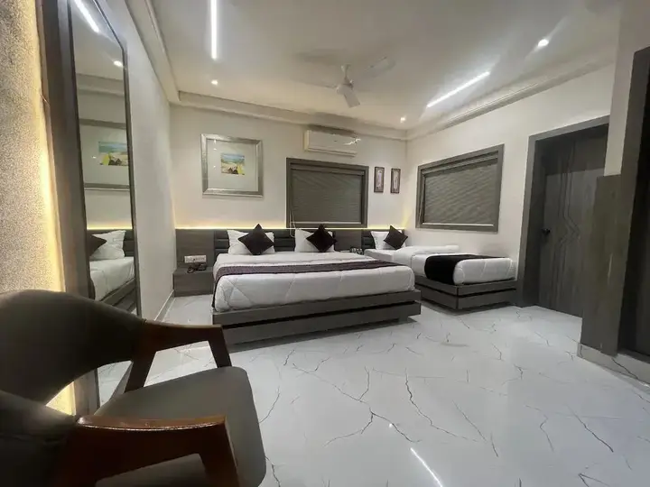 Диу: Hotel Ankur