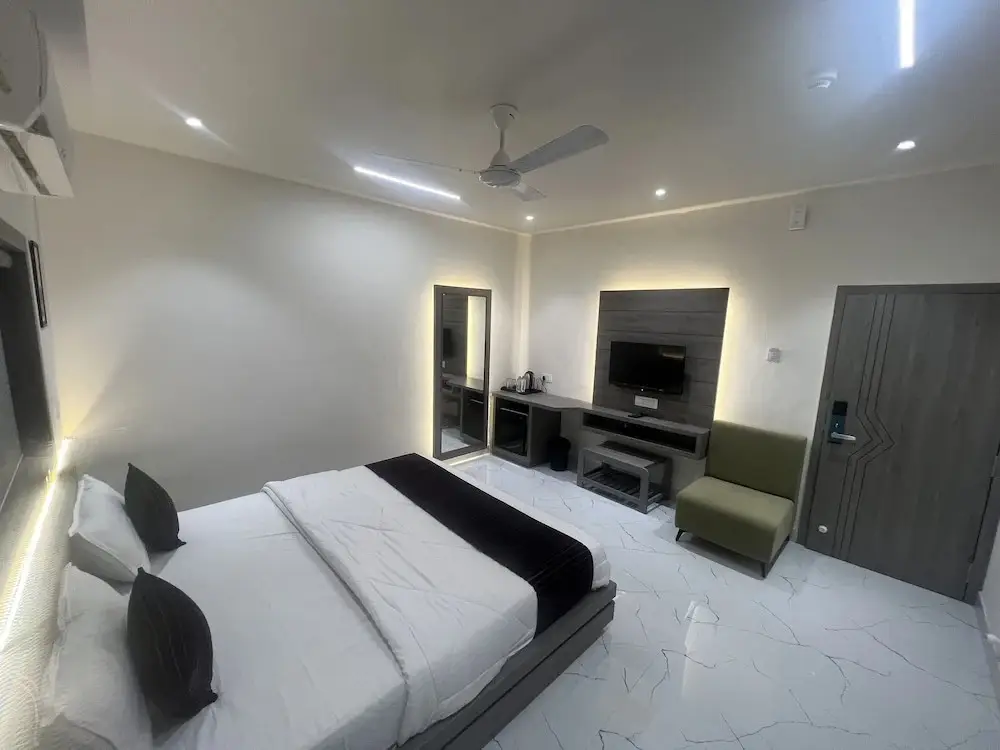 Диу: Hotel Ankur