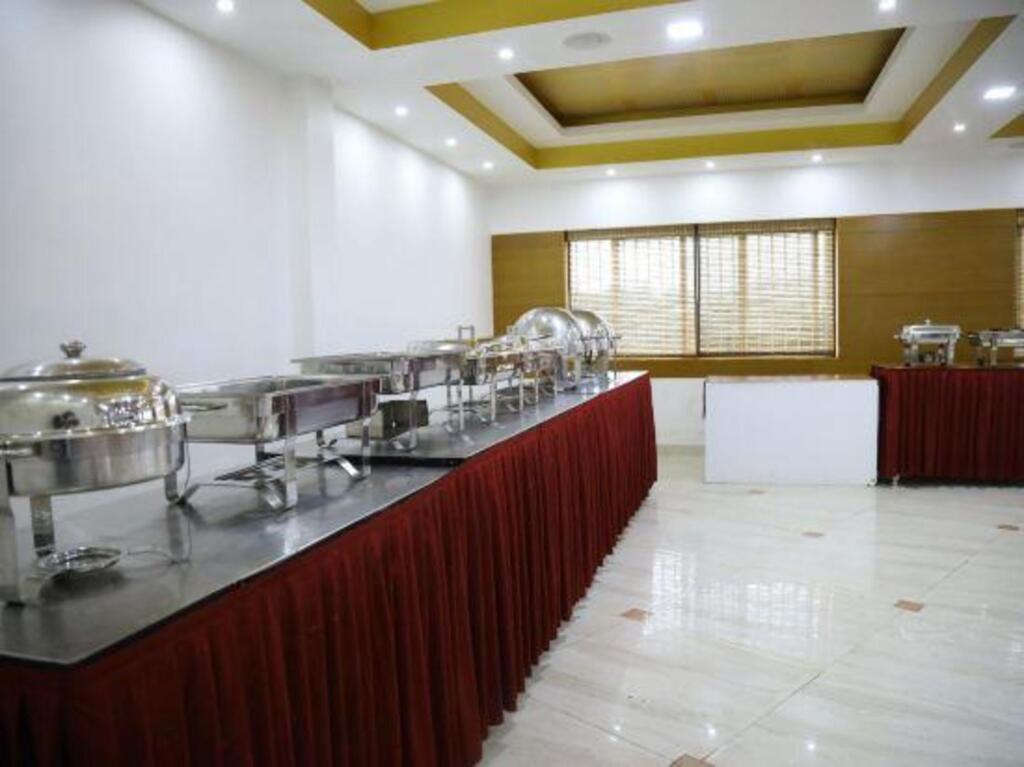 Намаккал: Silverline Retreat Hotel