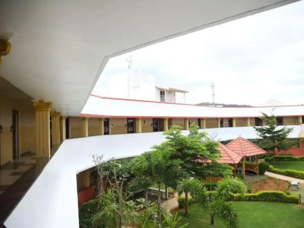 Намаккал: Silverline Retreat Hotel