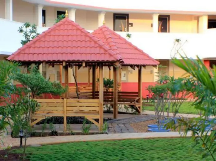 Намаккал: Silverline Retreat Hotel