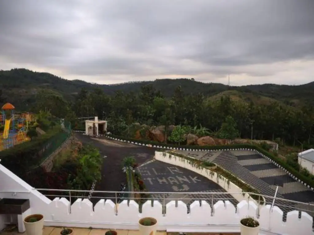 Намаккал: Silverline Retreat Hotel
