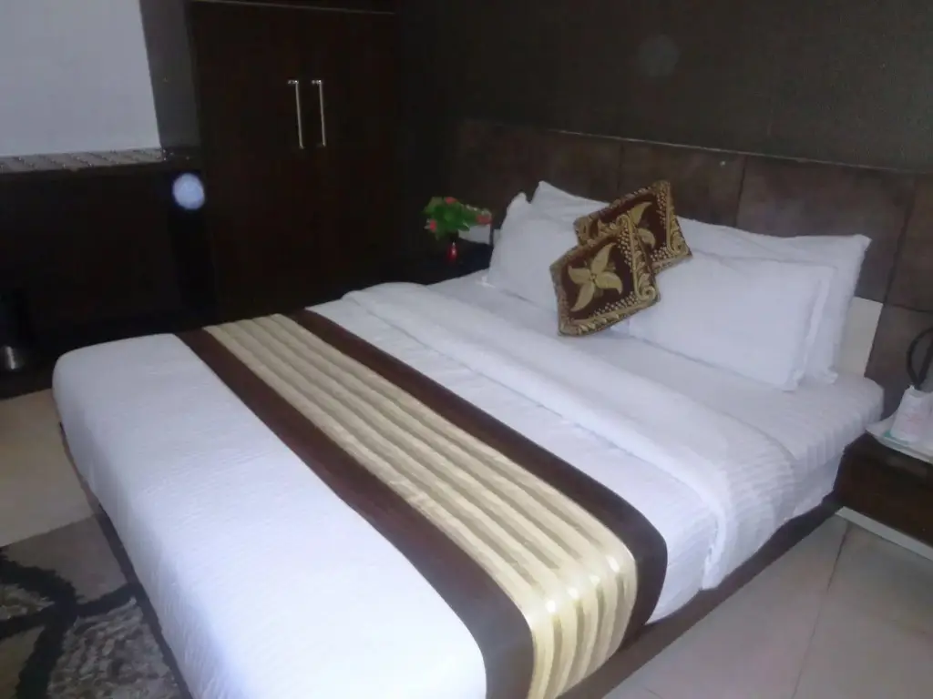 Нью-Дели: Hotel Millennium 2000 DX