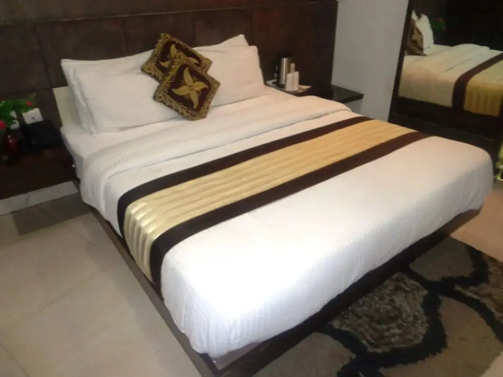 Нью-Дели: Hotel Millennium 2000 DX