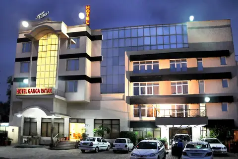 Hotel Ganga Ratan — фото 1