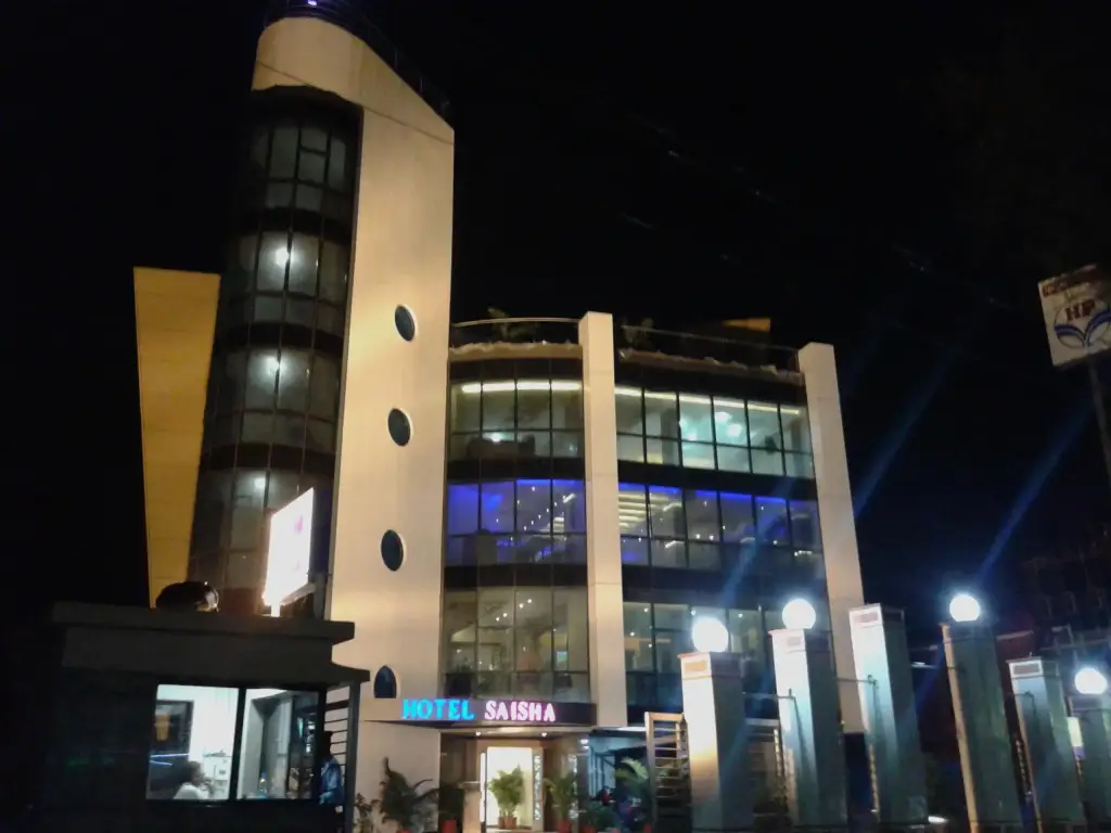 Hotel Saisha — фото 1