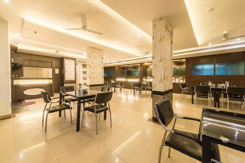 Пудучерри: Treebo Trend South Avenue Pondicherry