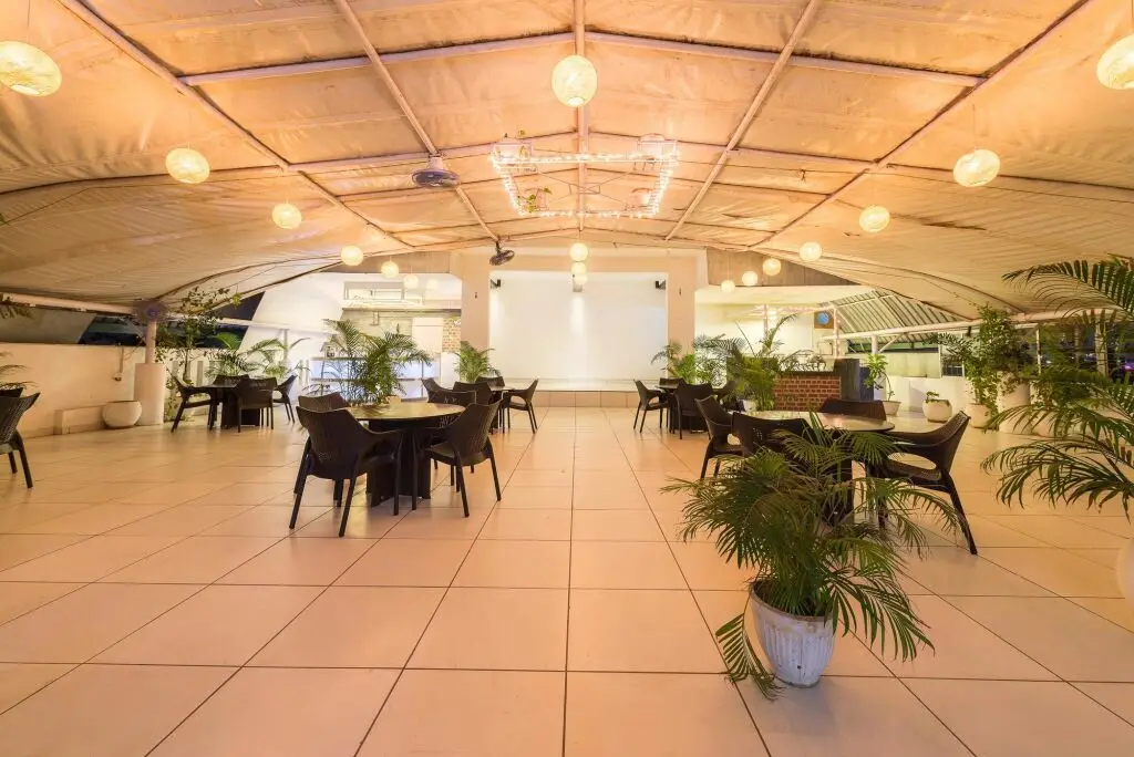 Пудучерри: Treebo Trend South Avenue Pondicherry