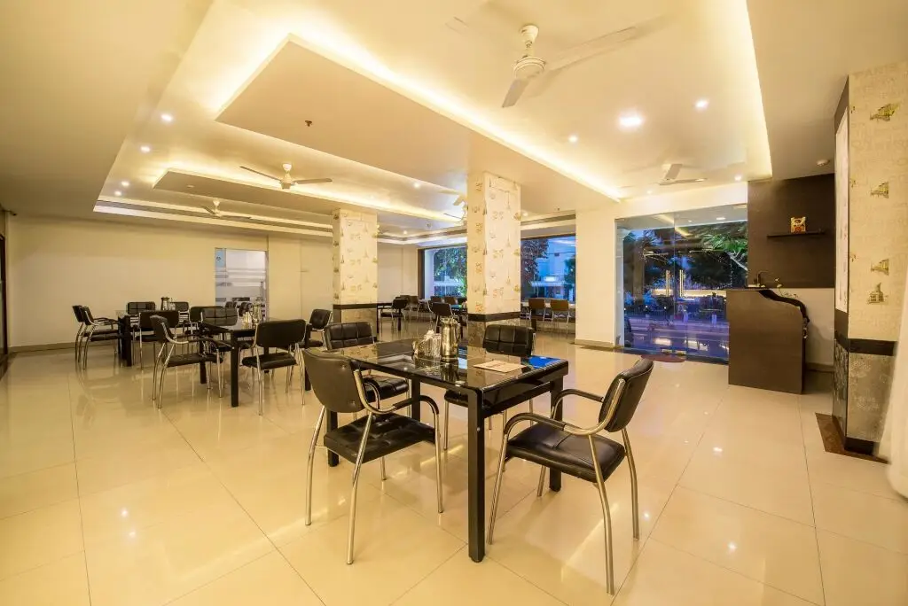 Пудучерри: Treebo Trend South Avenue Pondicherry