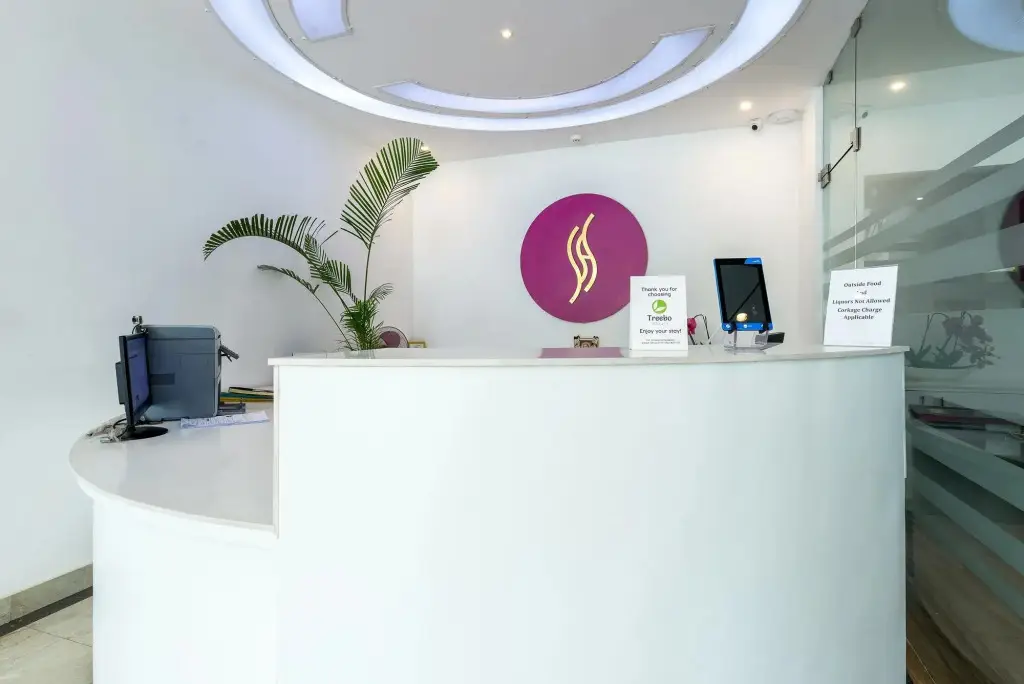Пудучерри: Treebo Trend South Avenue Pondicherry