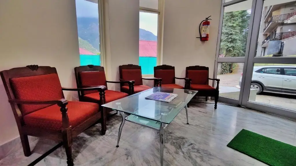 Дармсала: Gagan Resort