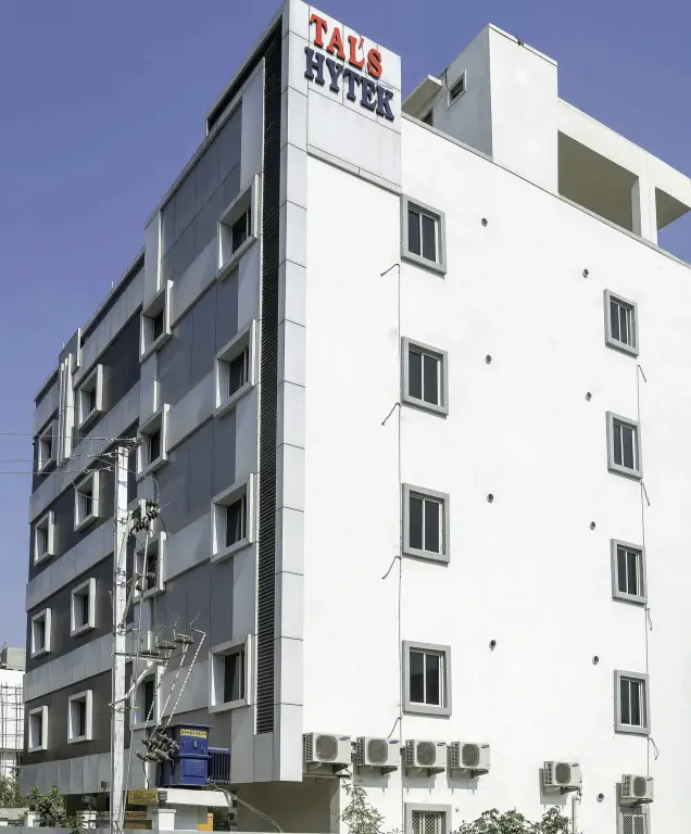 Treebo Trip Tals Hytek Hi-Tech City — фото 1