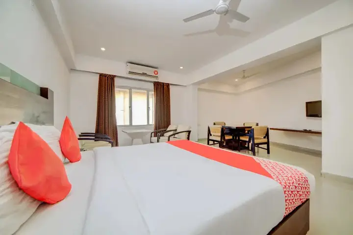 Хидерабад: Hotel Sunshine Grand