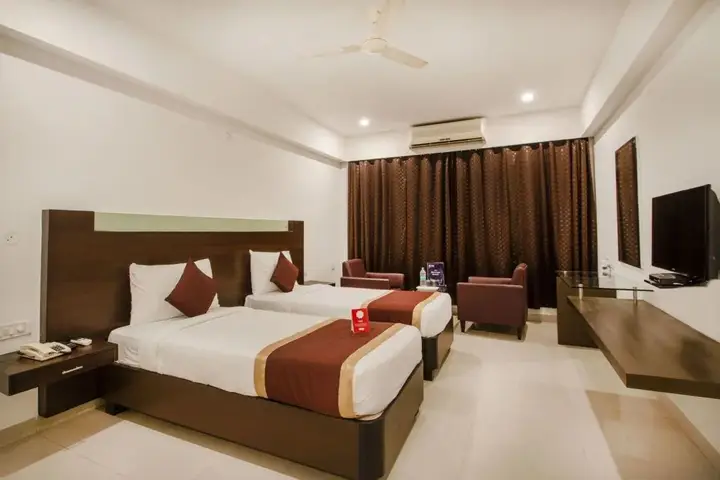 Хидерабад: Hotel Sunshine Grand