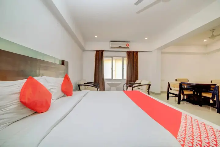 Хидерабад: Hotel Sunshine Grand