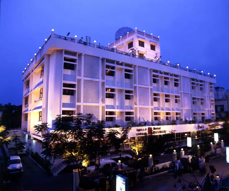 Hotel Pandian — фото 1