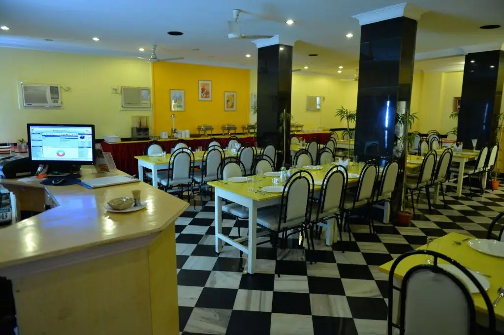 Hotel Pandian — фото 1