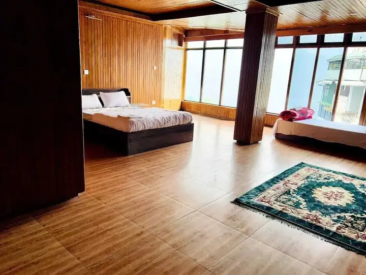 Пеллинг: Hotel Parodzong