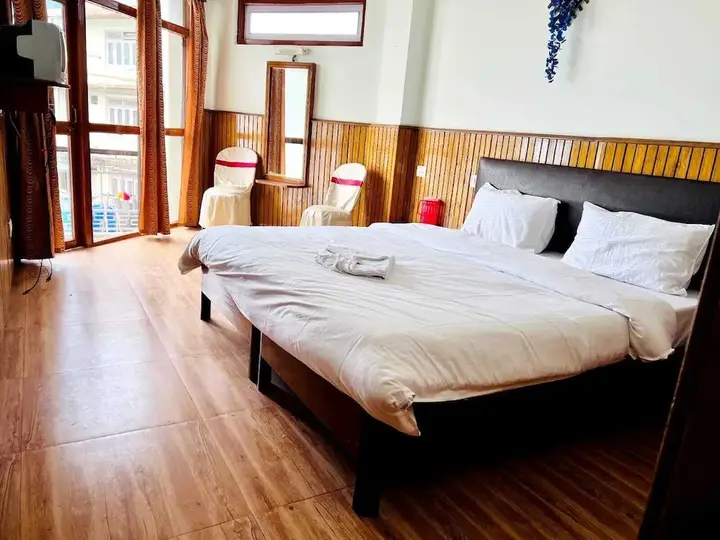 Пеллинг: Hotel Parodzong