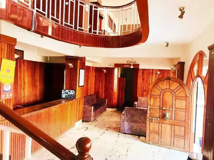 Пеллинг: Hotel Parodzong