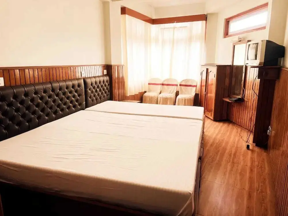 Пеллинг: Hotel Parodzong
