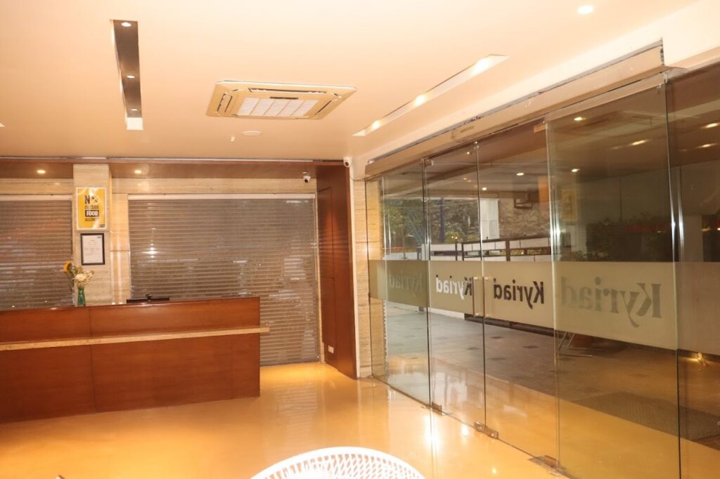 Kyriad Hotel Indore — фото 1