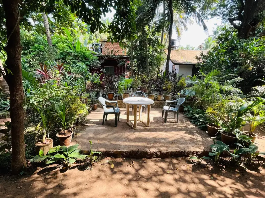 Калангут: Adilson Guest House