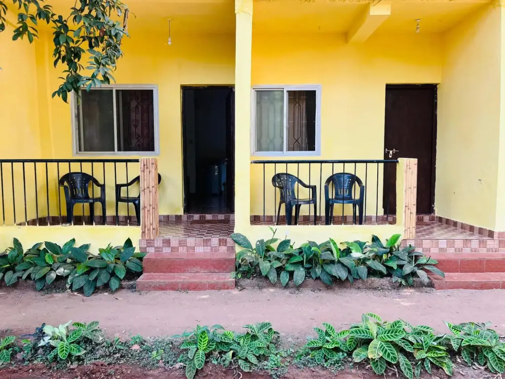 Калангут: Adilson Guest House