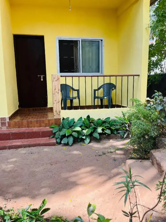 Калангут: Adilson Guest House