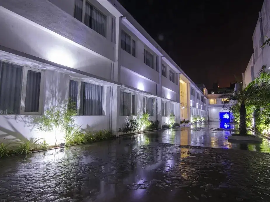 Hotel Thangavilas Inn — фото 1