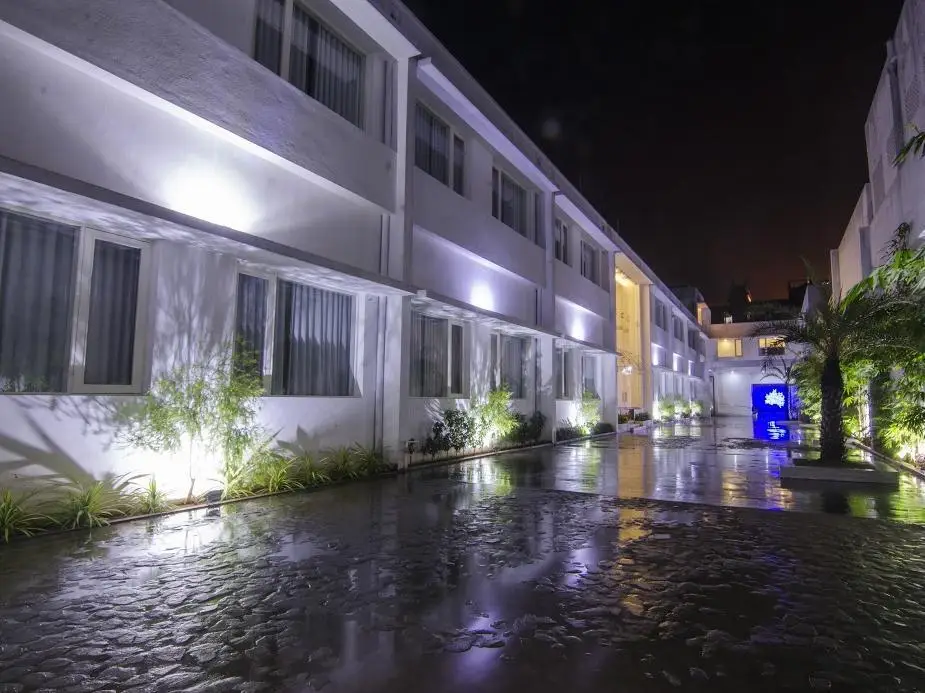 Hotel Thangavilas Inn — фото 1