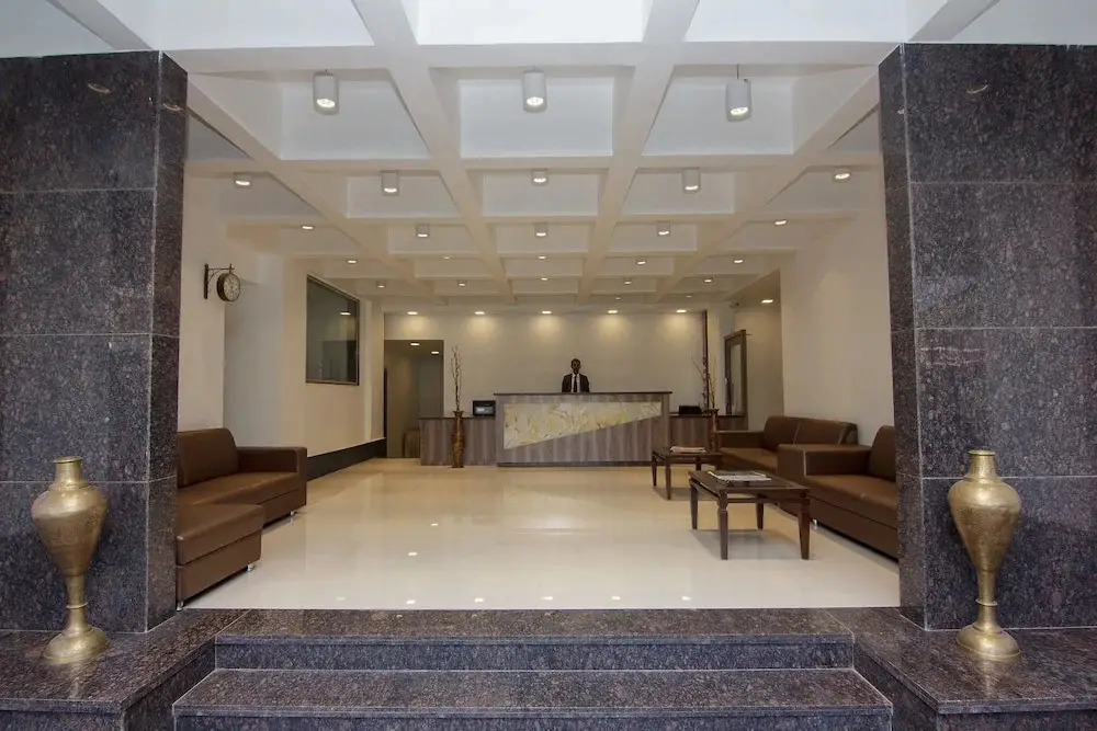 Хандала: UK's Resort