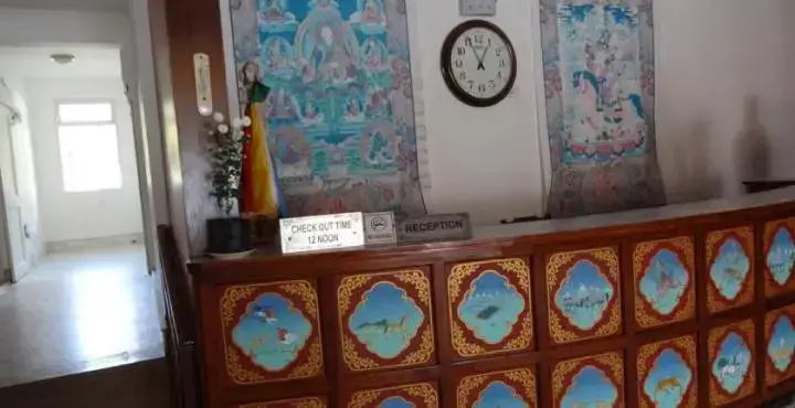 Пеллинг: Yuksum Residency