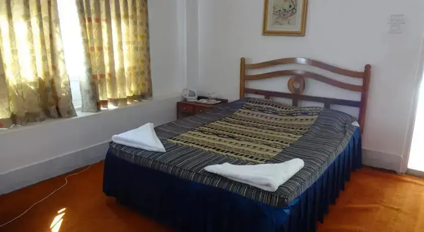 Пеллинг: Yuksum Residency