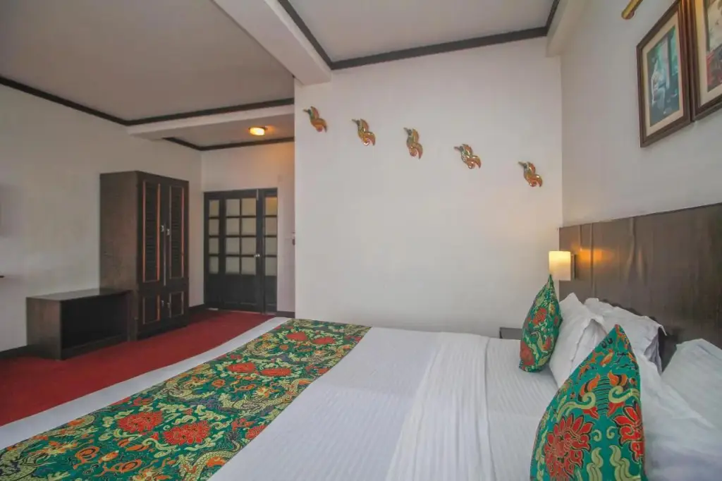 Дарджилинг: Jagjeet Hotel Pradhan
